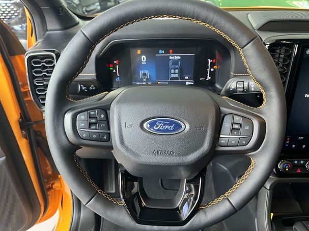 Ford Ranger Wildtrak X 151 kW image number 12