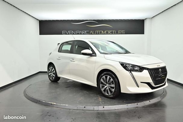 Peugeot 208 PureTech 100 EAT8 Active 74 kW image number 11