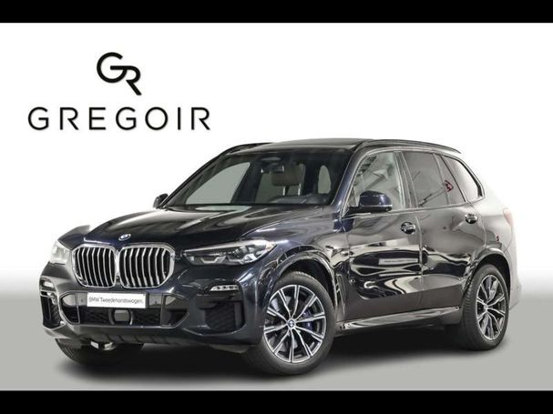 BMW X5 xDrive30d 195 kW image number 1