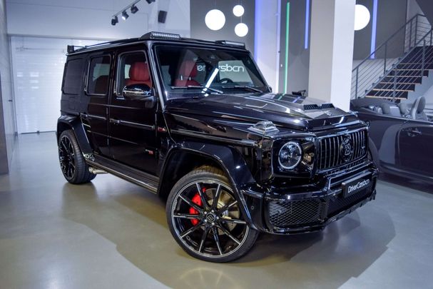 Mercedes-Benz G 63 AMG G 9G-Tronic 430 kW image number 2