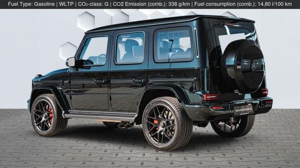 Mercedes-Benz G 63 AMG 430 kW image number 2