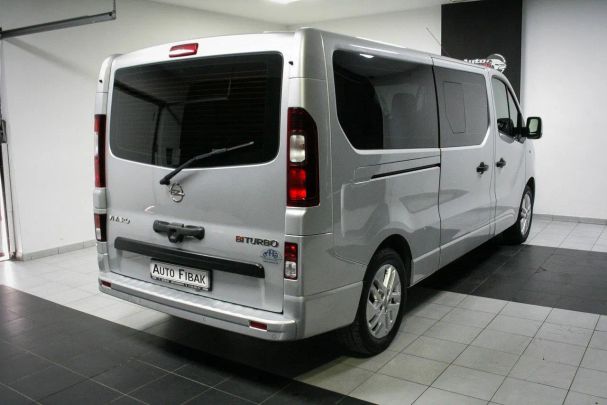 Opel Vivaro 107 kW image number 10