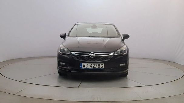 Opel Astra 110 kW image number 3