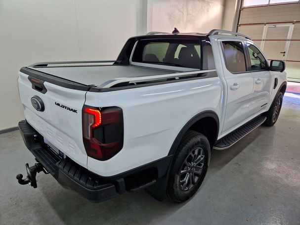 Ford Ranger 3.0 EcoBlue Wildtrak e-4WD 177 kW image number 4