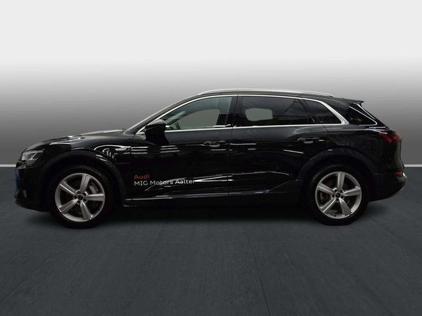 Audi e-tron 55 quattro Advanced 300 kW image number 5