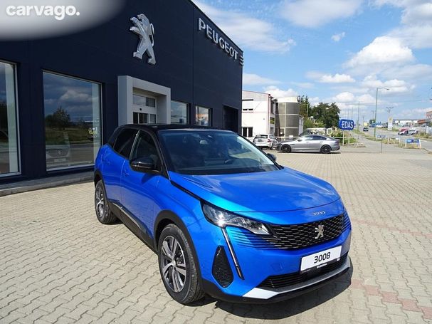 Peugeot 3008 130 EAT8 Allure 96 kW image number 2