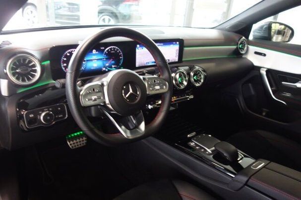 Mercedes-Benz CLA 250 160 kW image number 11