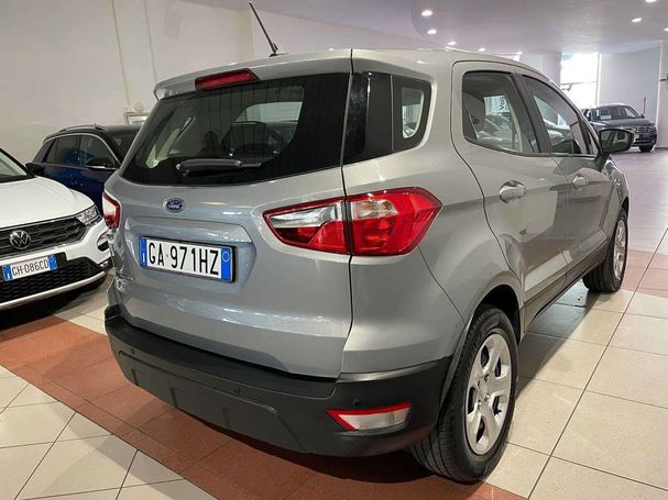 Ford EcoSport 1.0 EcoBoost 74 kW image number 6