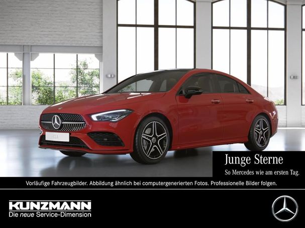 Mercedes-Benz CLA 220 140 kW image number 1