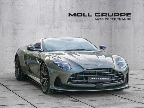 Aston Martin DB12 500 kW image number 1