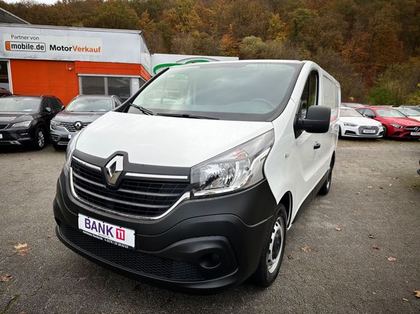 Renault Trafic 120 88 kW image number 1