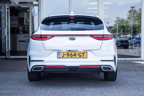 Kia ProCeed 1.0 T-GDI GT Line 88 kW image number 7