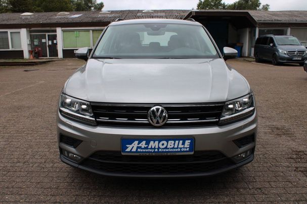 Volkswagen Tiguan 1.5 TSI DSG Comfortline 110 kW image number 6