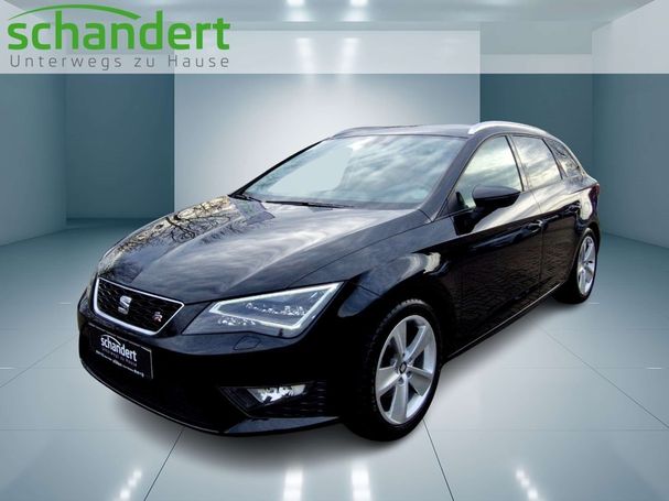 Seat Leon ST 1.4 FR 110 kW image number 1