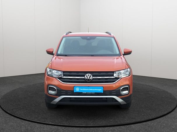 Volkswagen T-Cross 1.0 TSI 70 kW image number 3