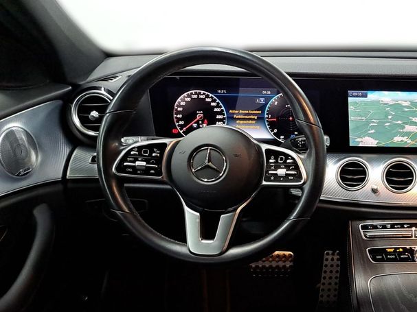 Mercedes-Benz E 220 d T 4Matic 9G-Tronic Avantgarde 143 kW image number 14