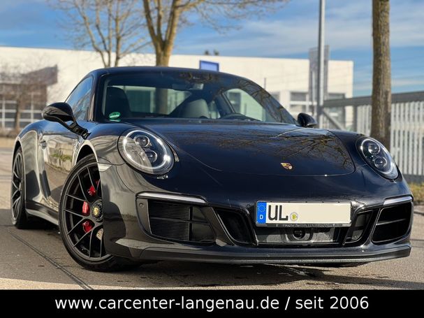 Porsche 991 Carrera 4 GTS 331 kW image number 1