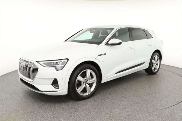 Audi e-tron 50 quattro Advanced 230 kW image number 1