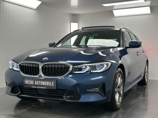 BMW 320d Touring Sport Line 140 kW image number 1