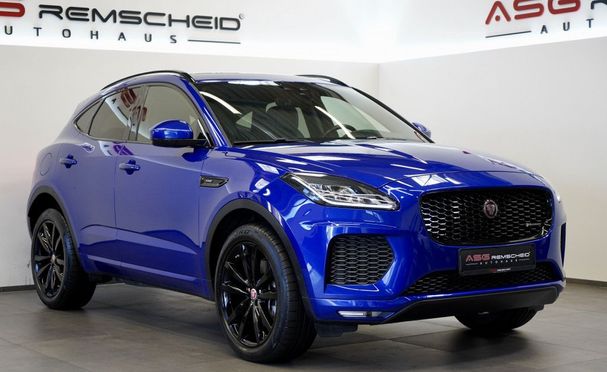 Jaguar E-Pace P250 HSE 184 kW image number 2