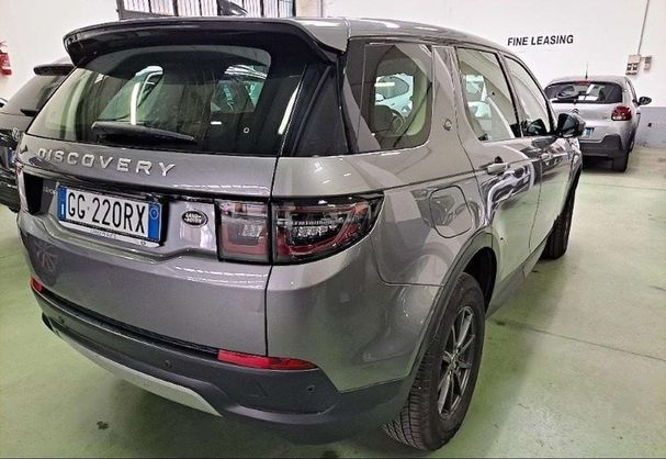 Land Rover Discovery Sport 120 kW image number 4