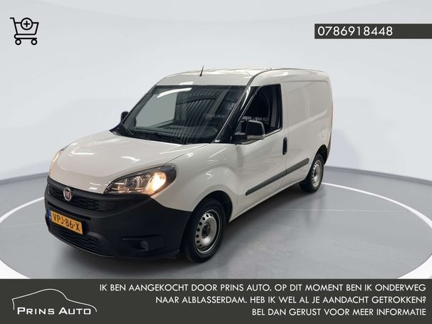 Fiat Doblo Cargo 77 kW image number 1