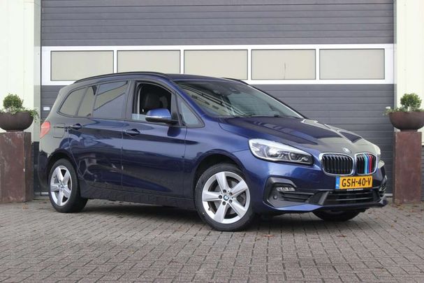 BMW 218i Gran Tourer 103 kW image number 2