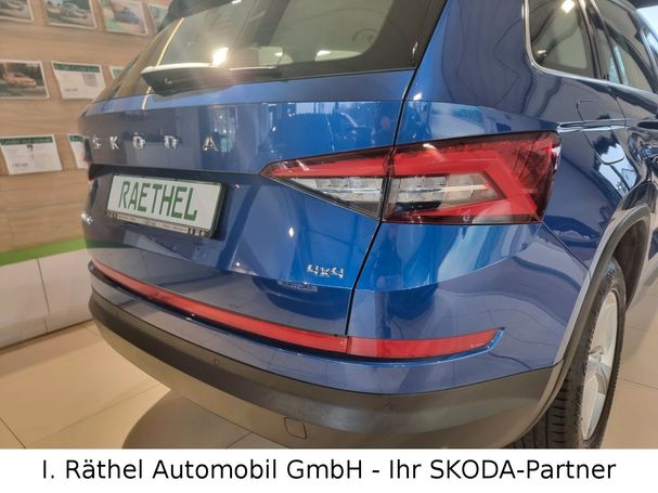 Skoda Kodiaq 2.0 TDI 4x4 Ambition 110 kW image number 9