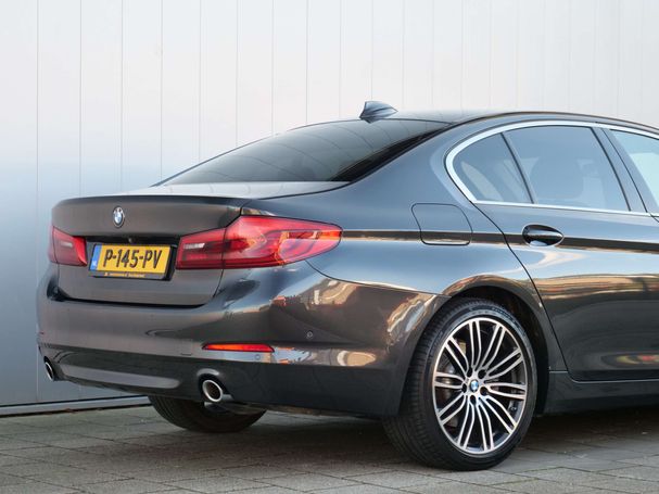 BMW 520d 121 kW image number 18