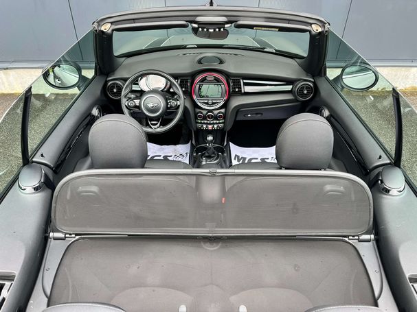 Mini Cooper Cabrio 100 kW image number 34