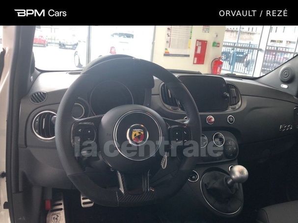 Abarth 500 1.4 16V T Jet 180 132 kW image number 16