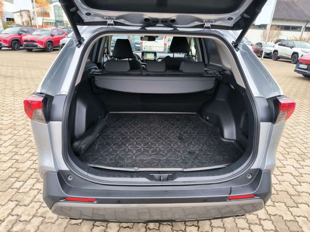 Toyota RAV 4 Hybrid 163 kW image number 8