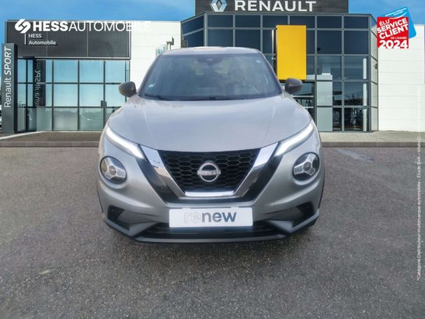 Nissan Juke DIG-T N-Connecta 85 kW image number 3