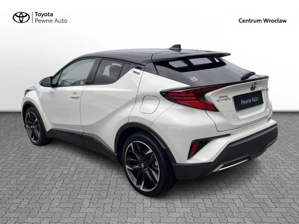 Toyota C-HR 90 kW image number 4