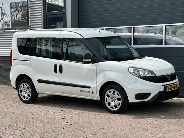 Fiat Doblo 88 kW image number 6