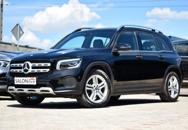 Mercedes-Benz GLB 220 d 140 kW image number 30