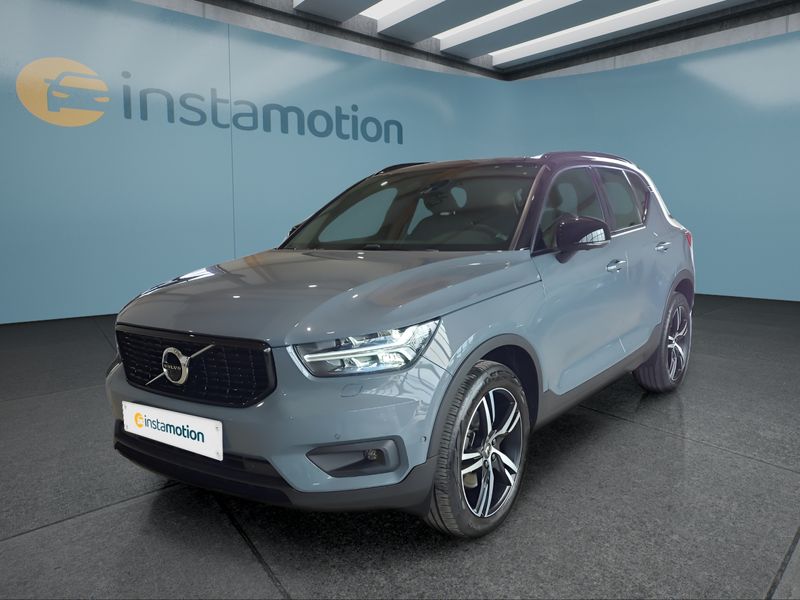 Volvo XC40 R-Design 145