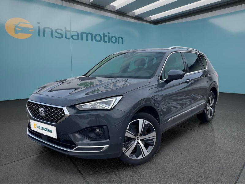 Seat Tarraco e-Hybrid