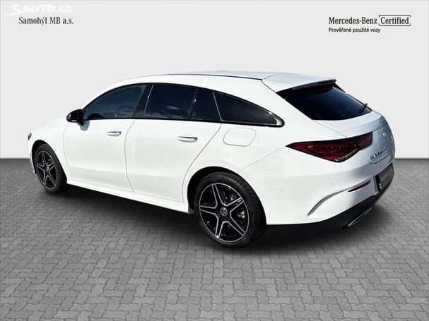 Mercedes-Benz CLA 250 Shooting Brake 160 kW image number 5