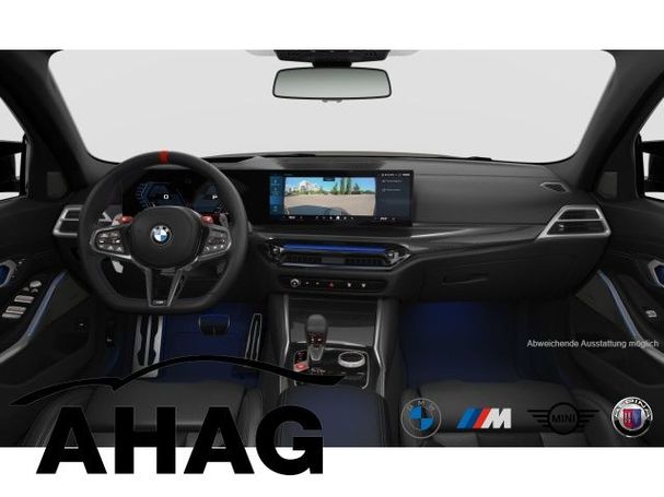 BMW M3 Competition M xDrive 390 kW image number 4