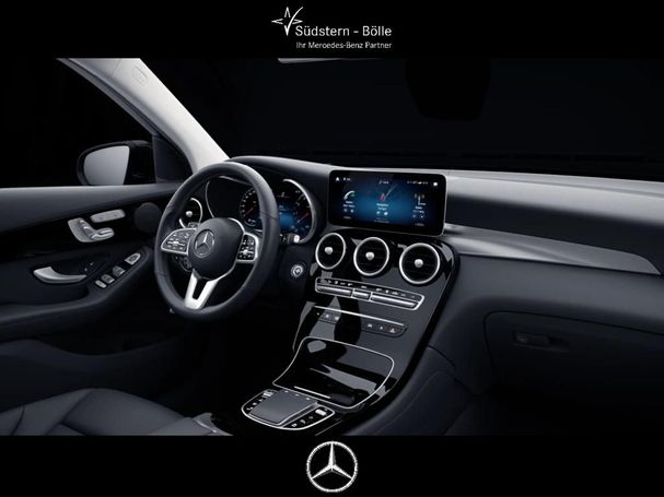 Mercedes-Benz GLC 300 de 225 kW image number 14