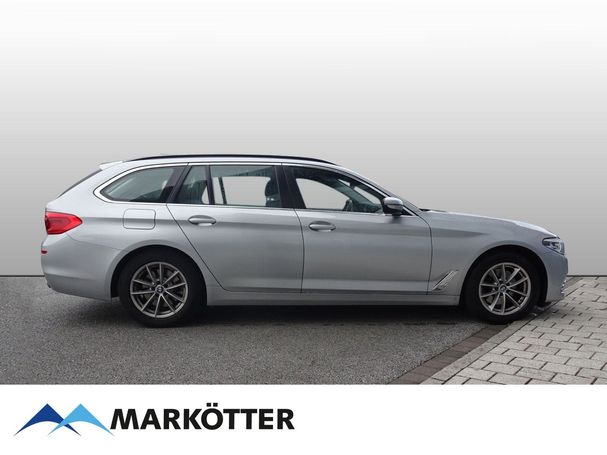 BMW 520d Touring 140 kW image number 2