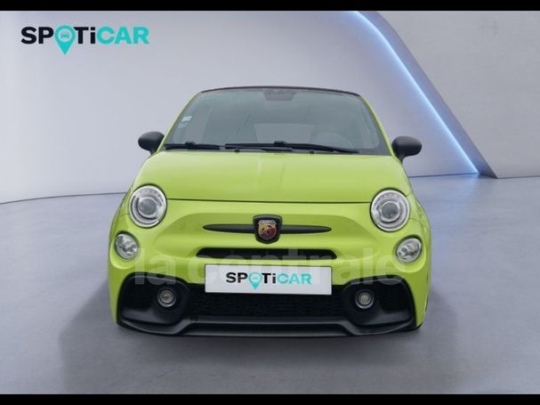 Abarth 500C 1.4 T Jet 595 Competizione 180 132 kW image number 4