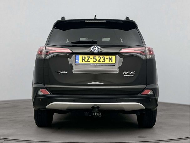 Toyota RAV 4 2.5 Hybrid 145 kW image number 27