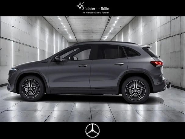 Mercedes-Benz EQA 250 140 kW image number 10