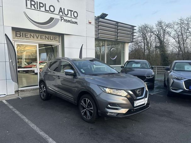 Nissan Qashqai 1.5 dCi N-Connecta 81 kW image number 2