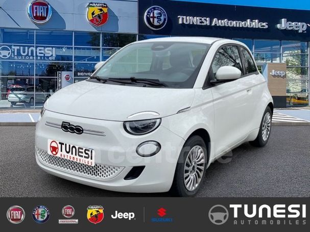 Fiat 500 e 88 kW image number 1