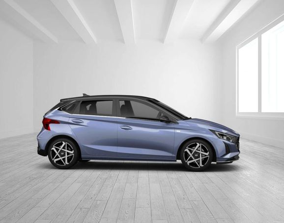 Hyundai i20 74 kW image number 12