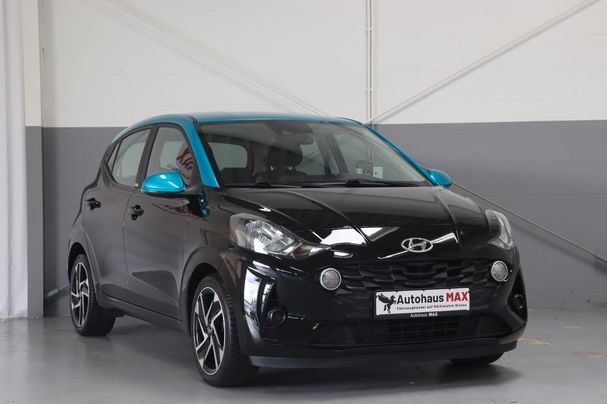 Hyundai i10 49 kW image number 2