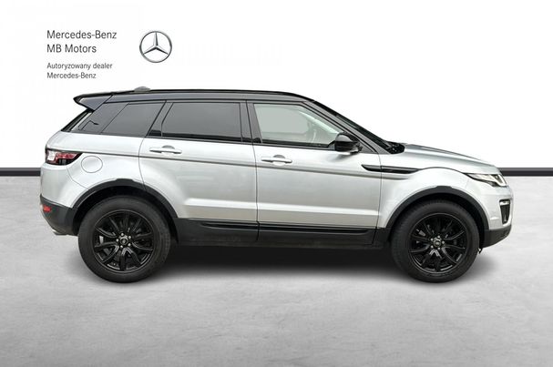 Land Rover Range Rover Evoque 130 kW image number 6